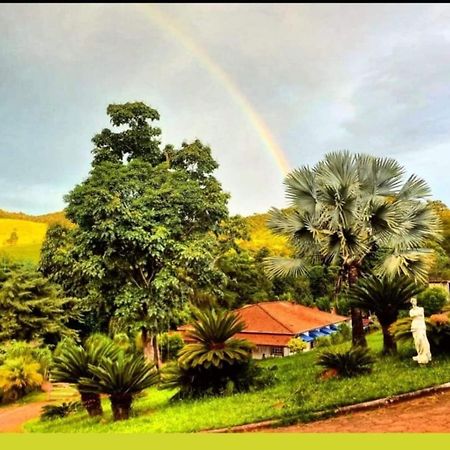 Pousada NAIF Sao Lourenco (Minas Gerais) Exterior foto